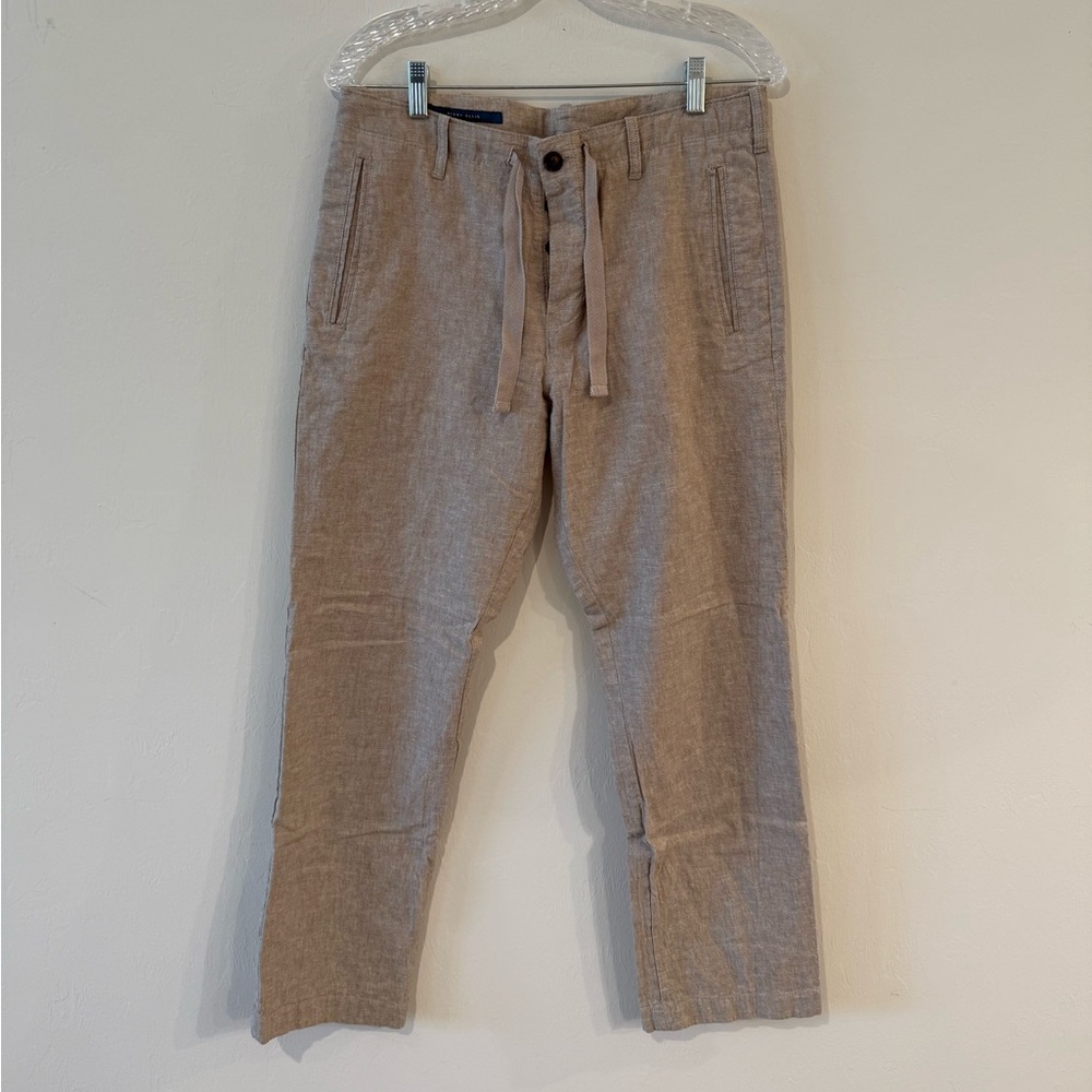 Perry Ellis Light Brown Chinos 30x30